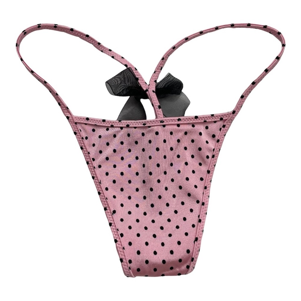 Victoria’s Secret V string size Small